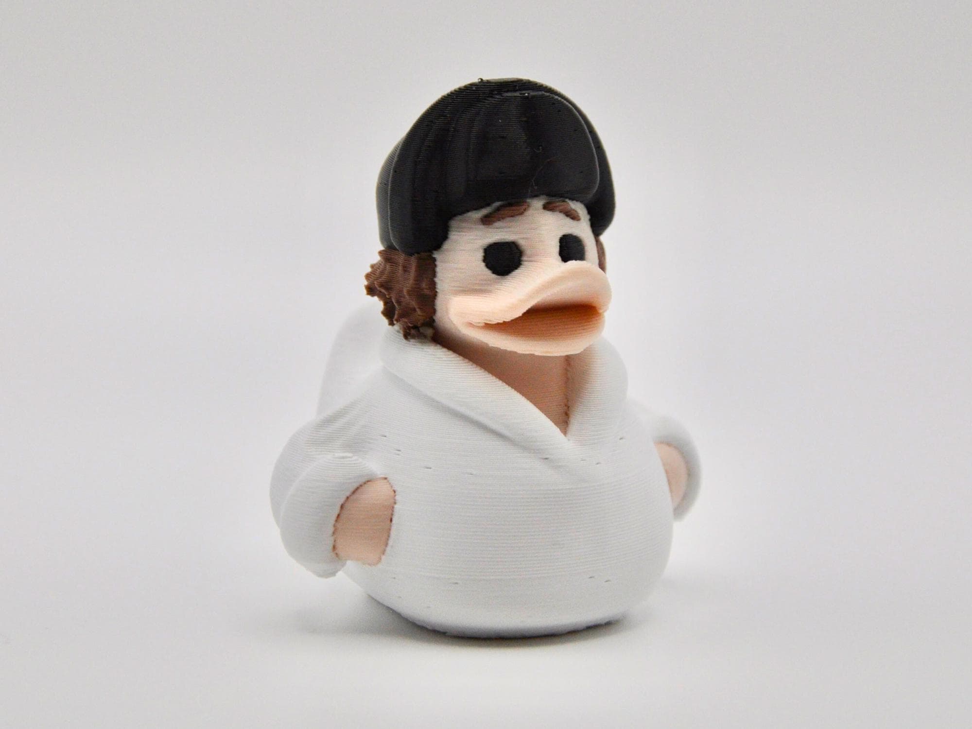 Cousin Quackie Duck