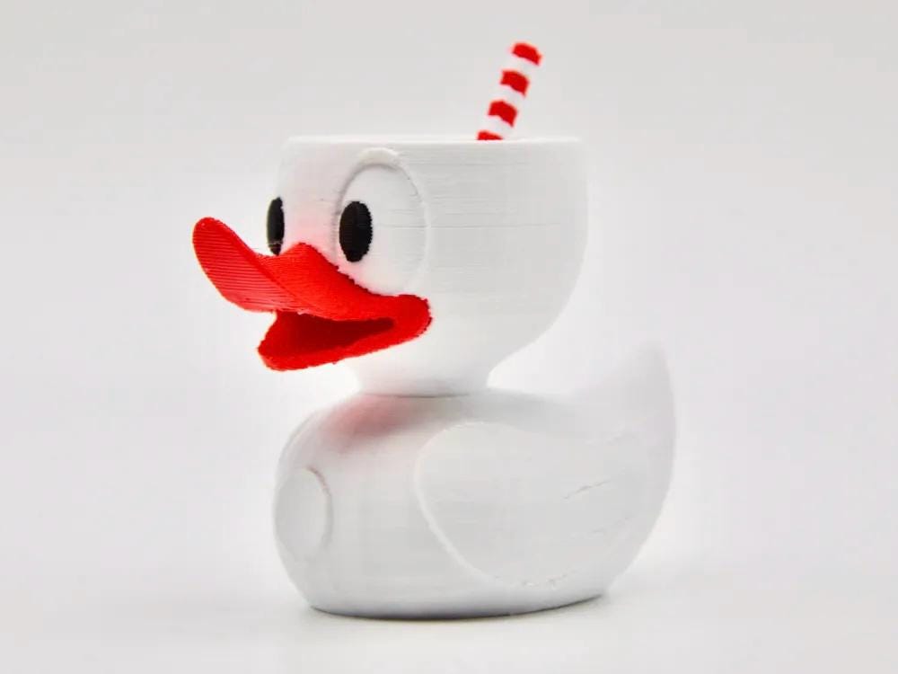 Cupquack – The Sip Happens Duck