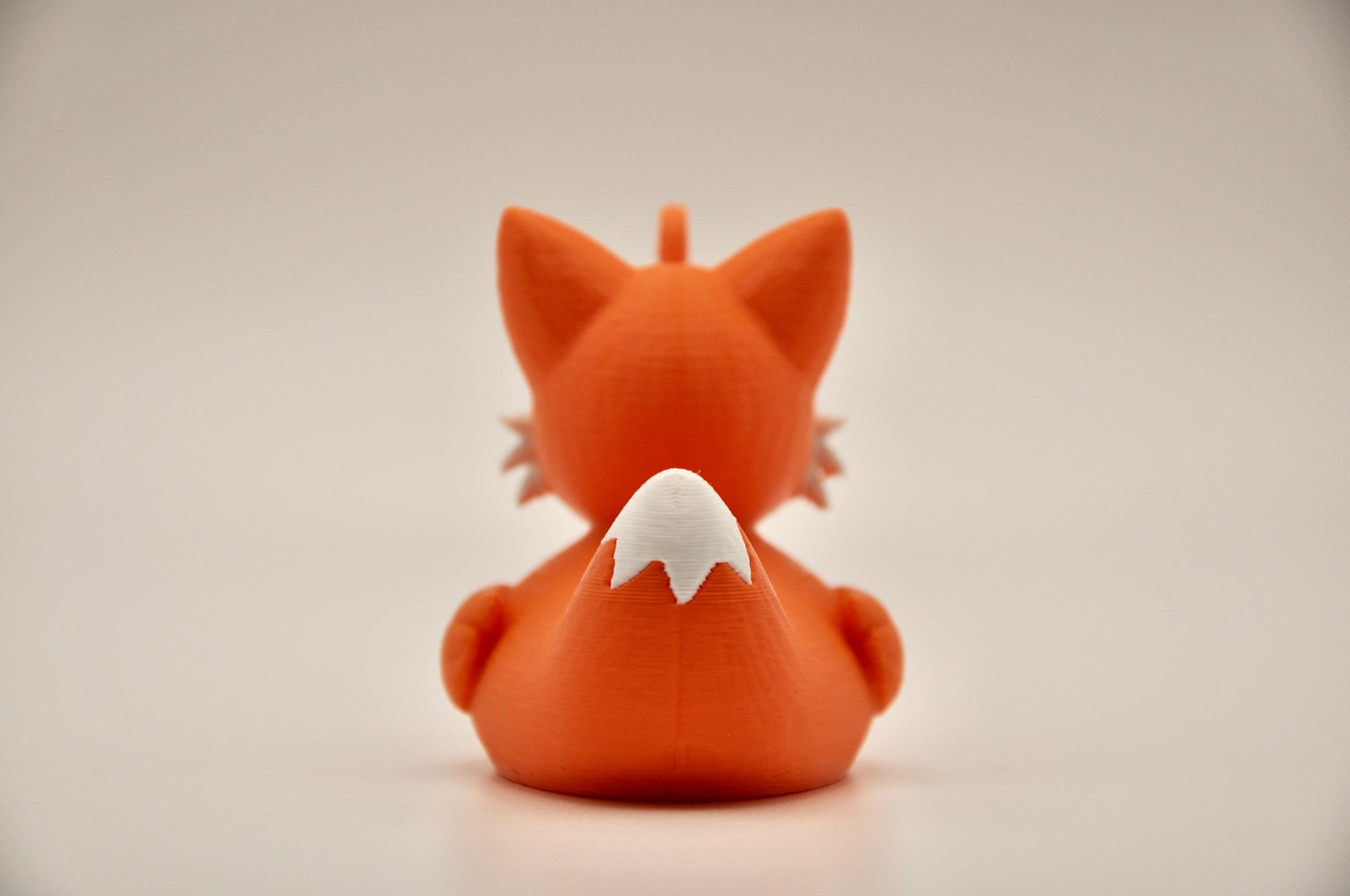 Tailfeathers – The Twin-Tailed Flyer Duck