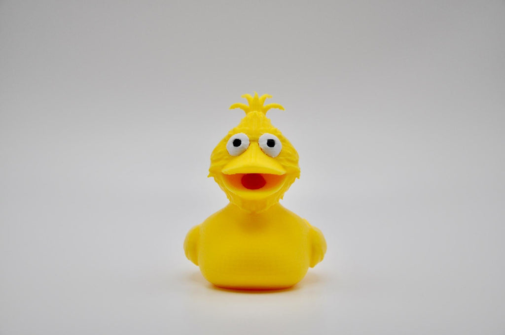 Big Quack – The Feathered Friend from the Block