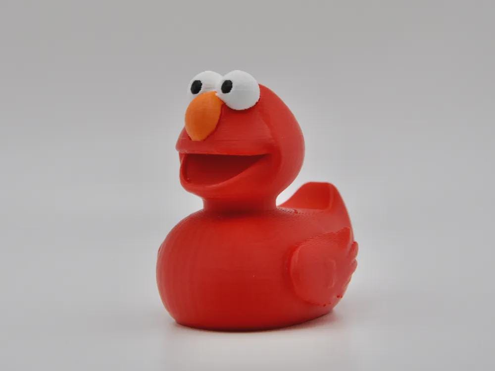 Quackmo – The Friendliest Duck on the Street