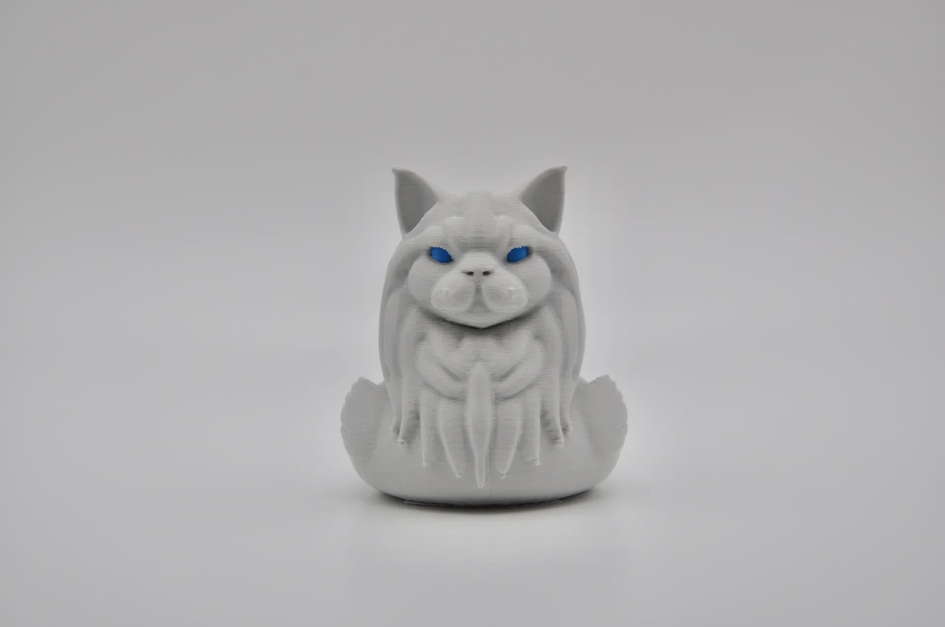 Maine Coon duck – The Gentle Giant of the Pond