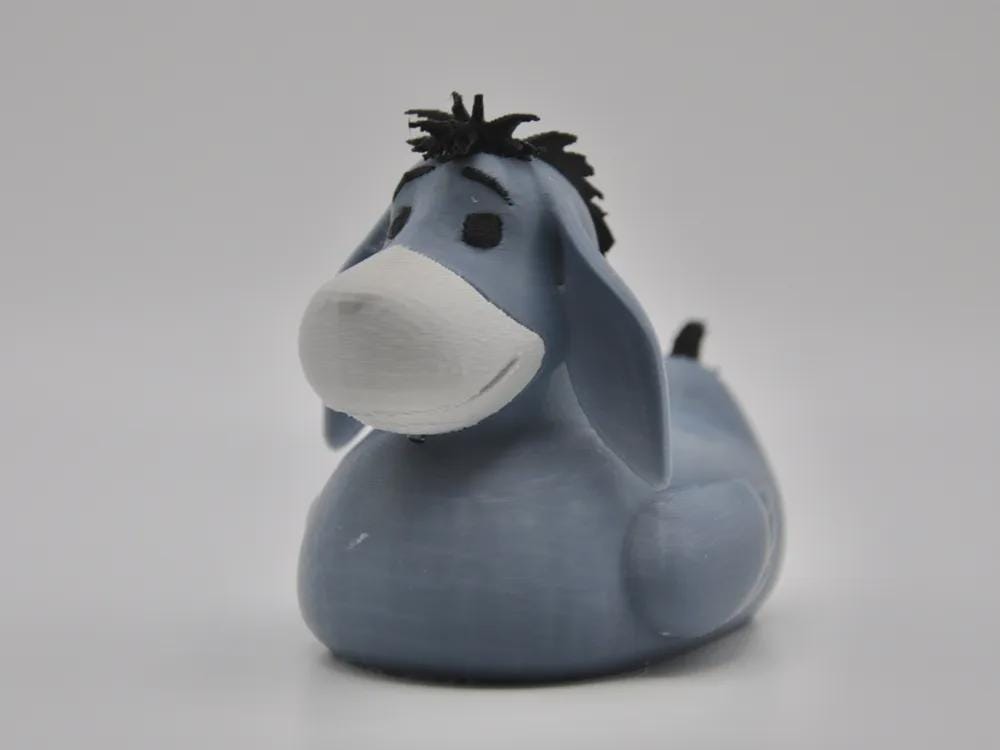 Gloomy Waddle – The Lovably Mopey Duck