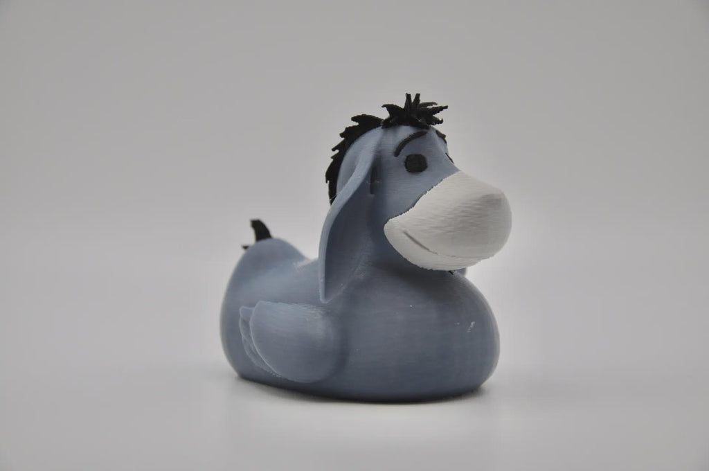 Gloomy Waddle – The Lovably Mopey Duck