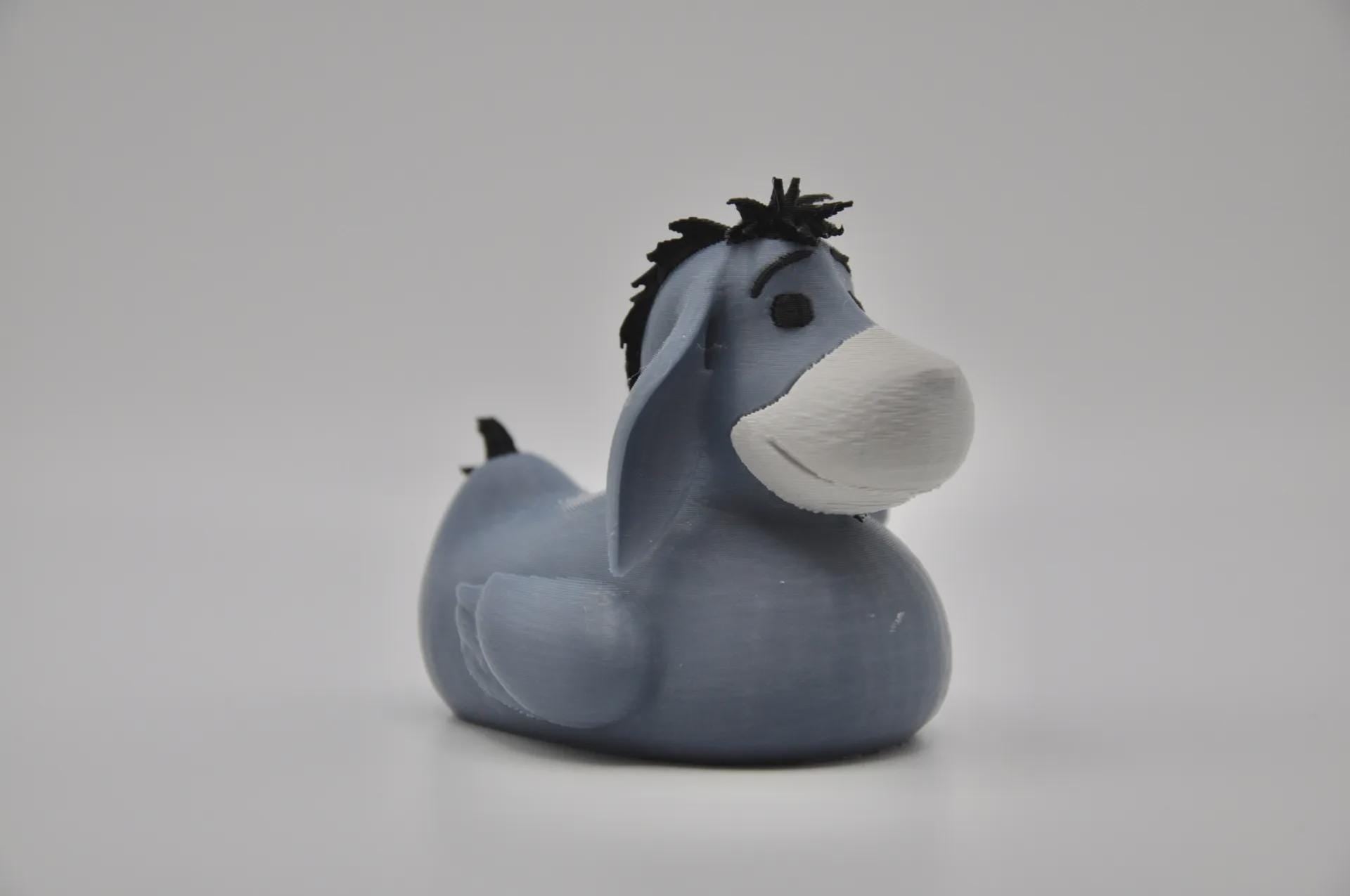 Gloomy Waddle – The Lovably Mopey Duck