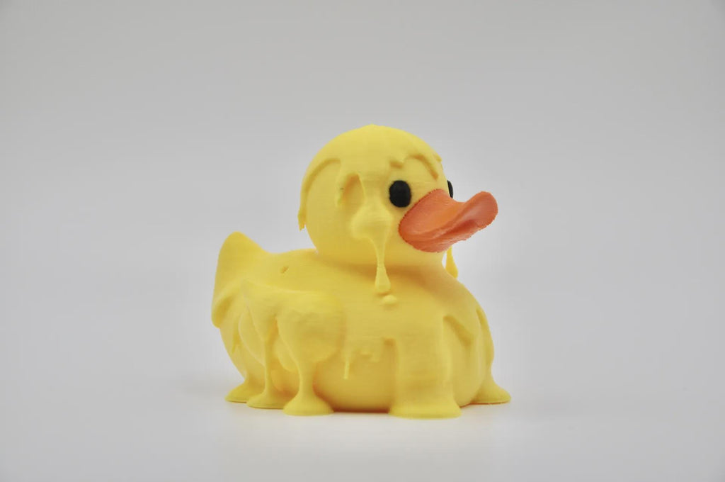 Melting Duck – Too Hot to Quack!