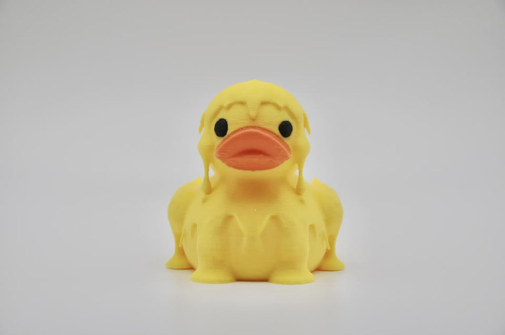 Melting Duck – Too Hot to Quack!