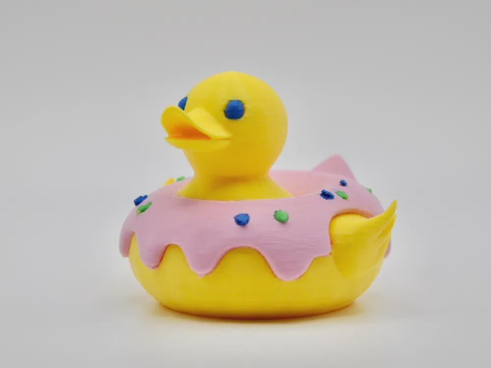Donut Duck – Sprinkled with Sass