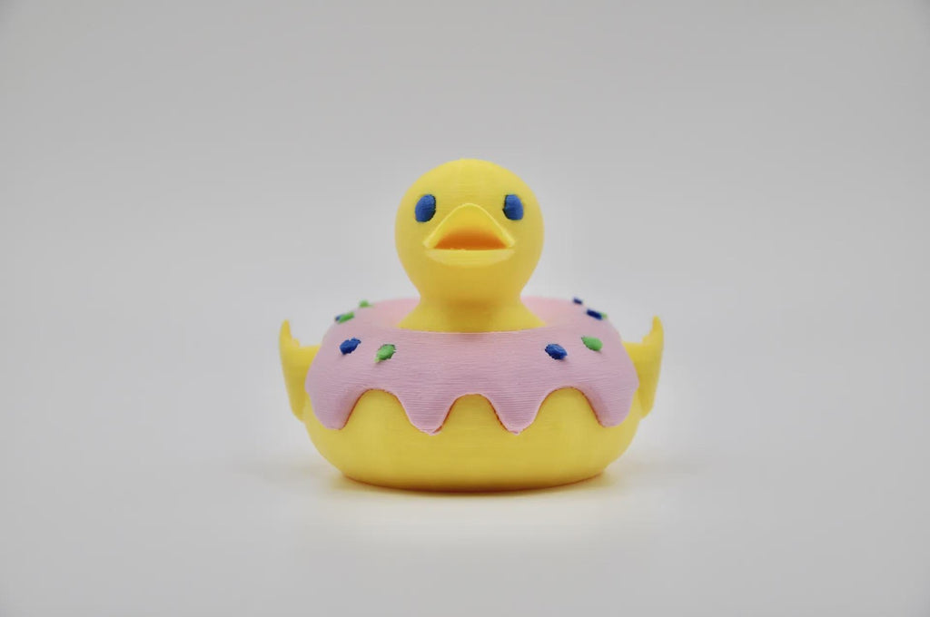 Donut Duck – Sprinkled with Sass