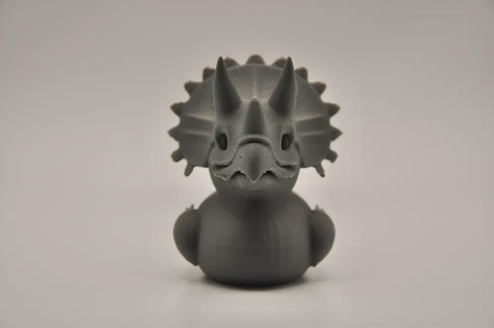 Triquackatops – The Horned Hero of the Jurassic Tub