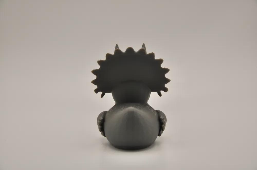 Triquackatops – The Horned Hero of the Jurassic Tub