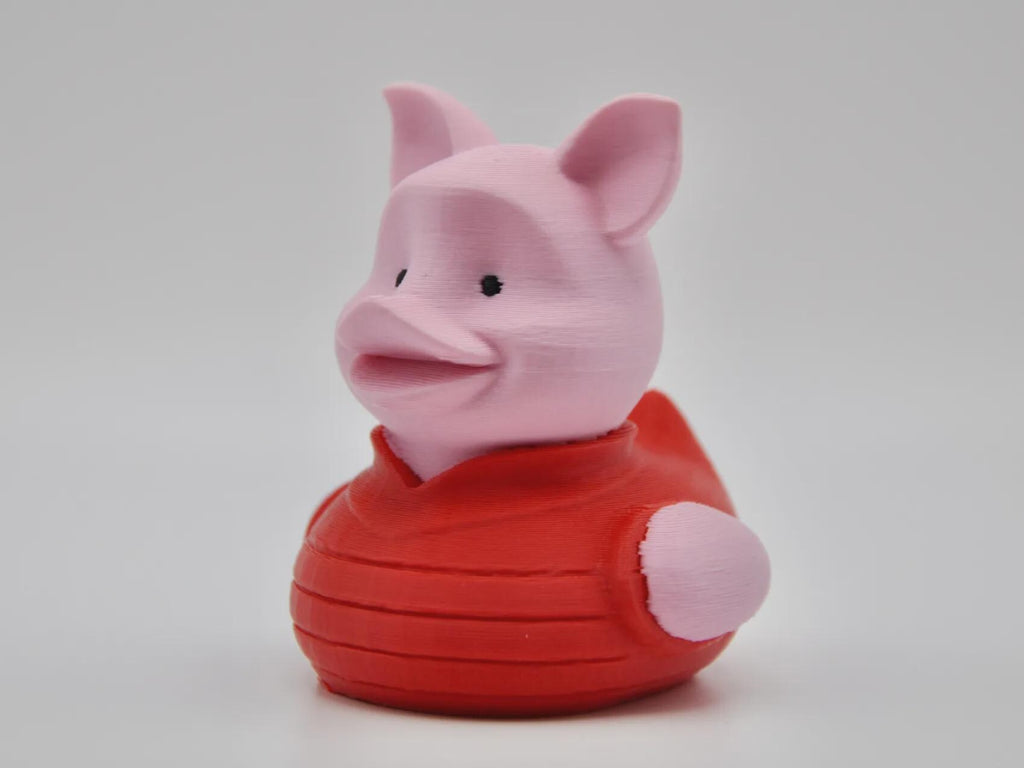 Pigquack – The Pint-Sized Pal with a Big Heart