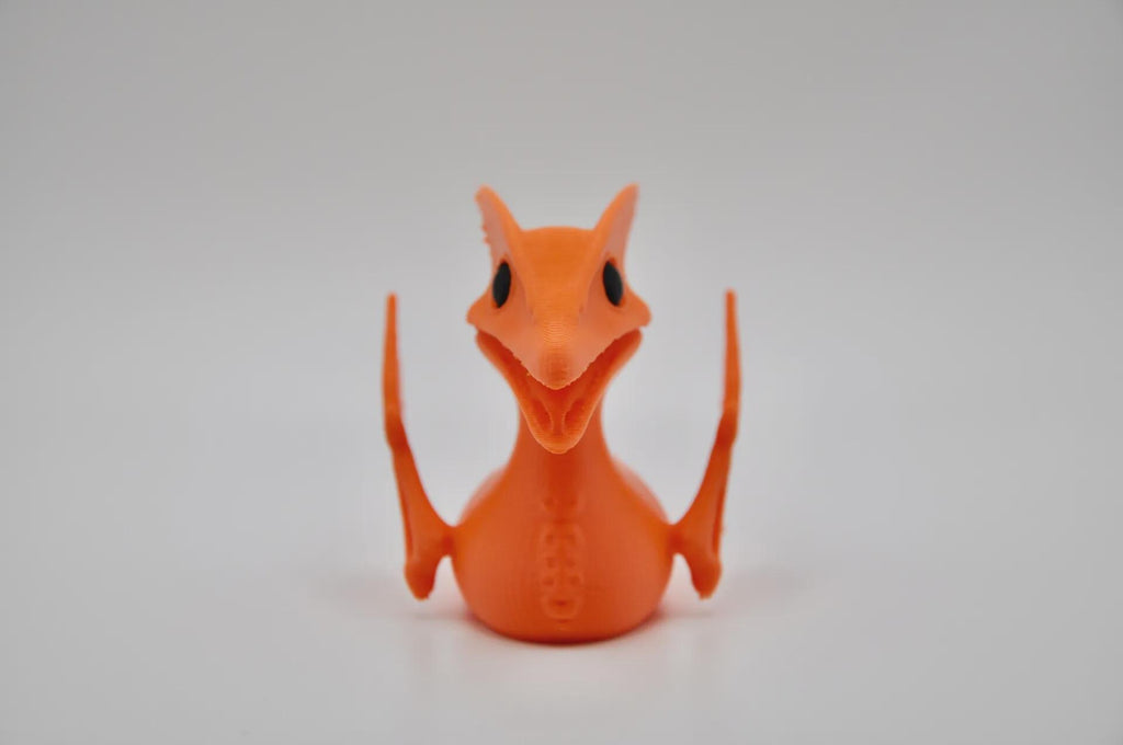 Pteroquacktyl Duck – The Sky Ruler of the Bathtub