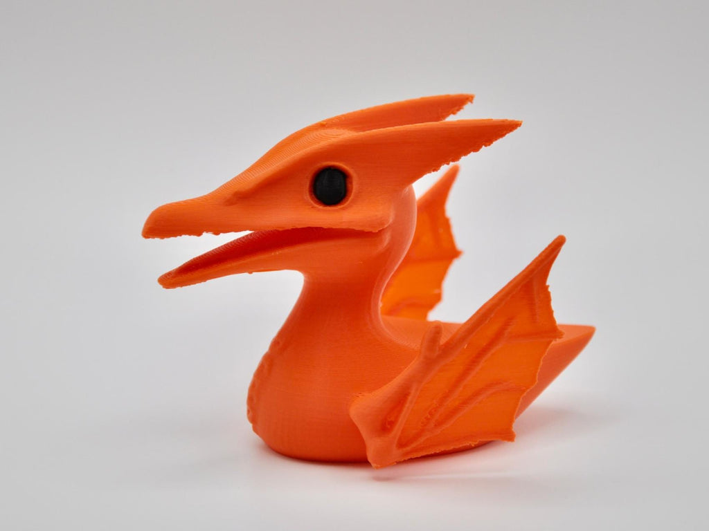 Pteroquacktyl Duck – The Sky Ruler of the Bathtub