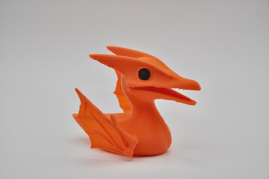 Pteroquacktyl Duck – The Sky Ruler of the Bathtub