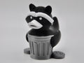 Trash Bandit Duck – Defender of Dumpsters