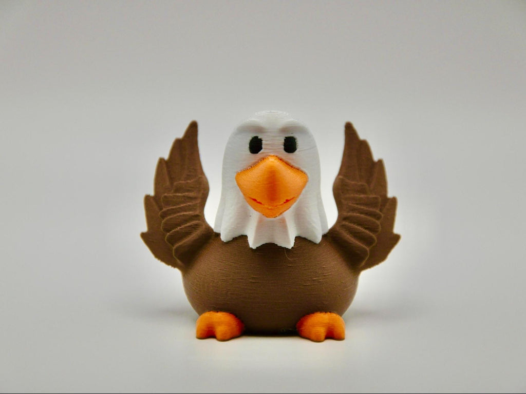 Freedom Flapper – The Bald Eagle Duck