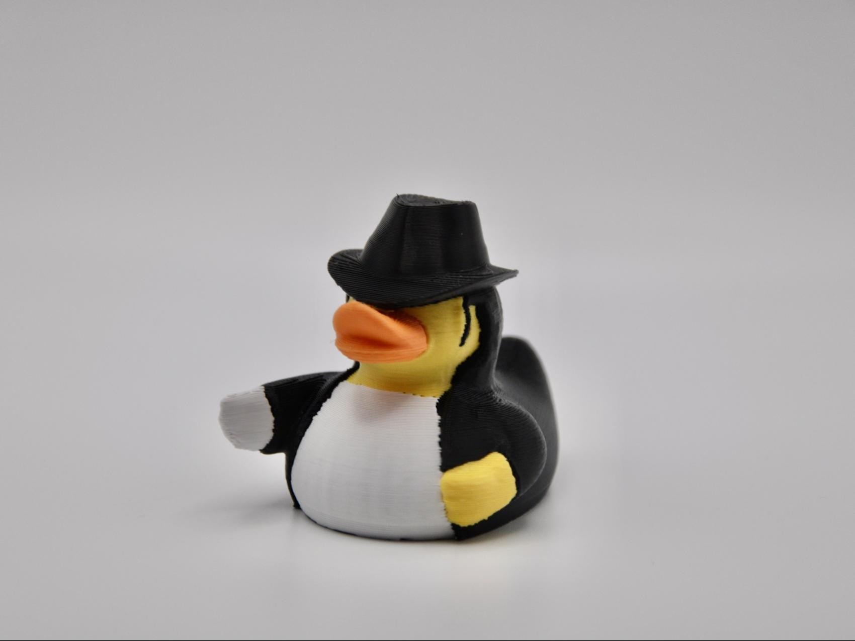 Moonquack – The King of Quack-pop Duck