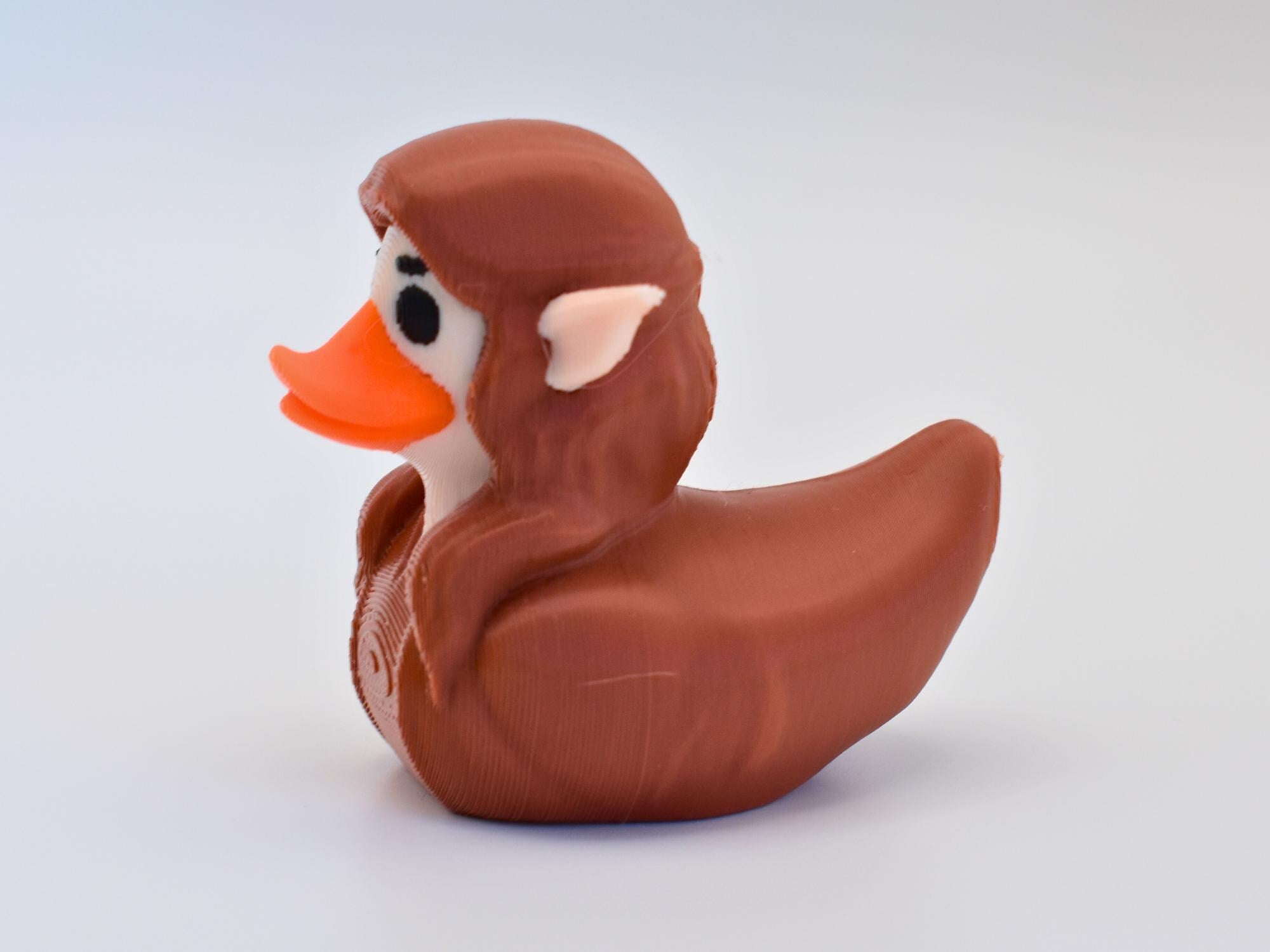 Fantasy Elf Duck