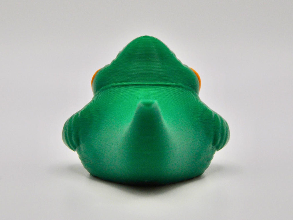 Jabba the Quack Duck