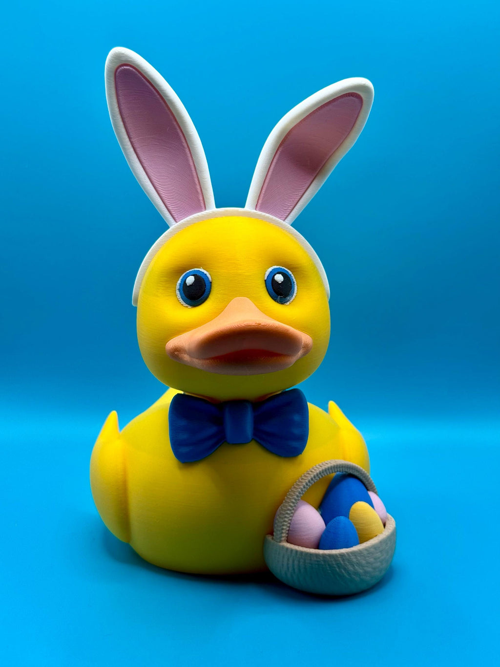 Easter Bunny Duck