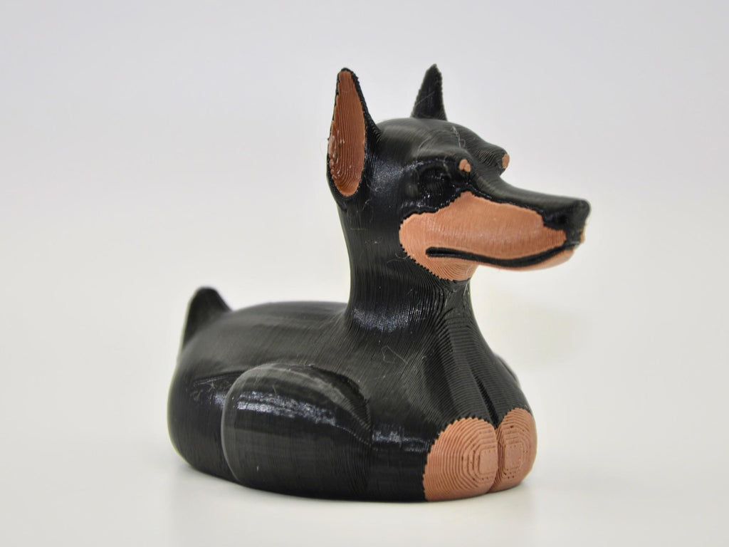Dobermann Duck