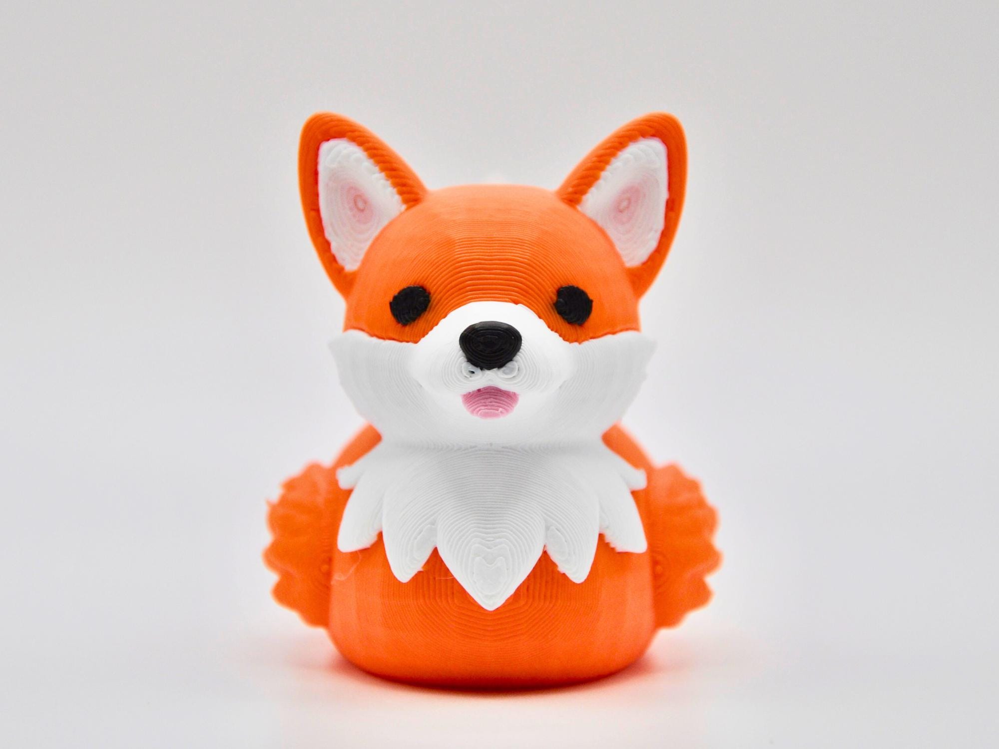 Corgi Duck