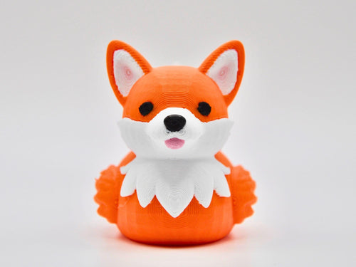 Corgi Duck
