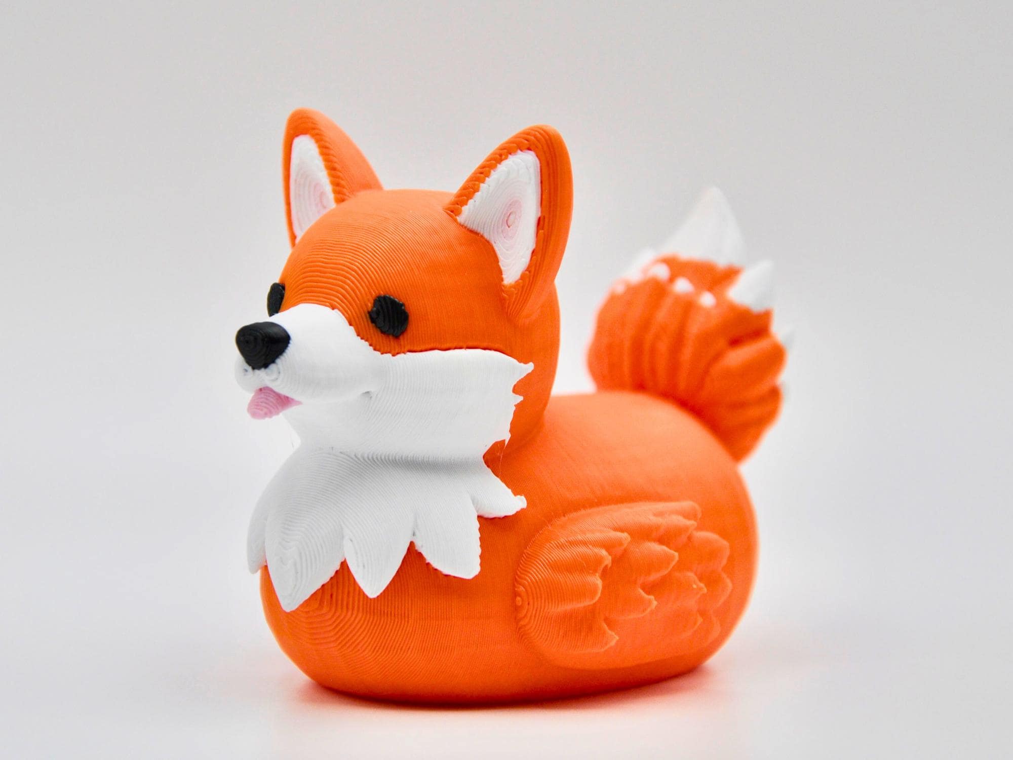 Corgi Duck
