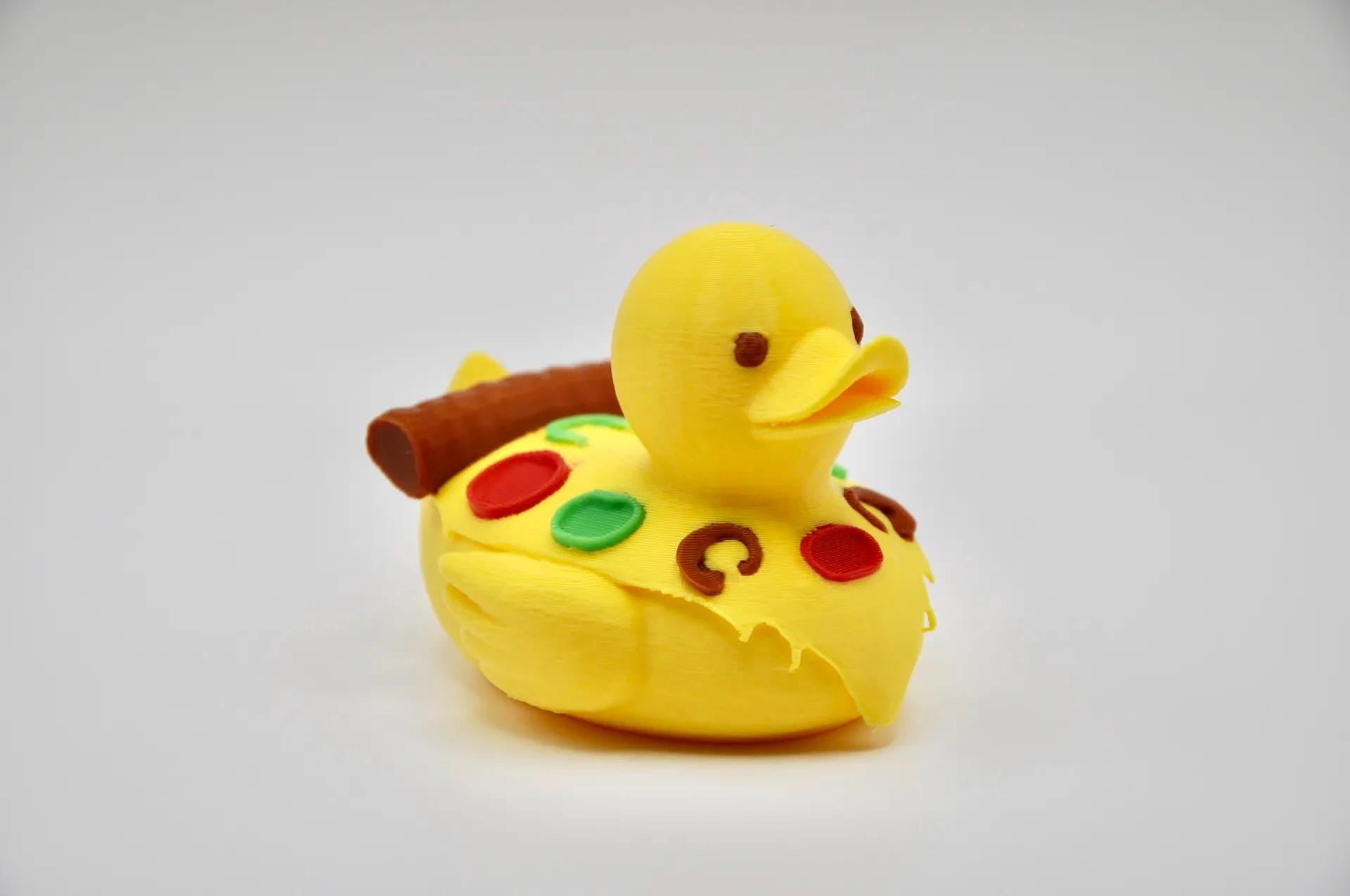 Pizza Duck