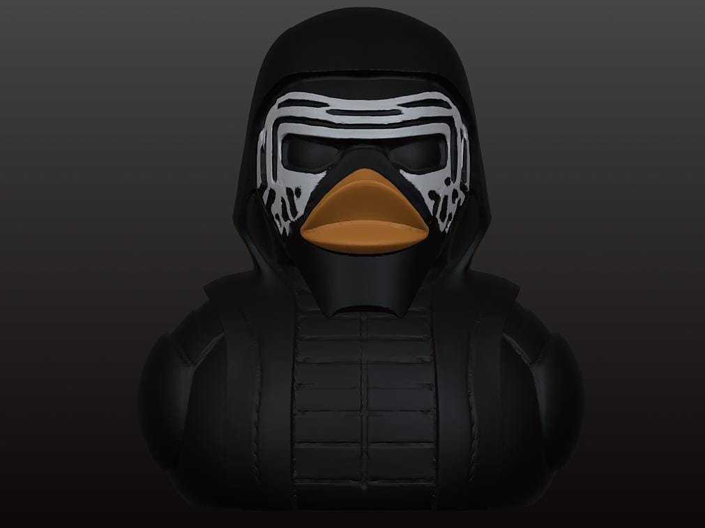 Kylo Quack Duck
