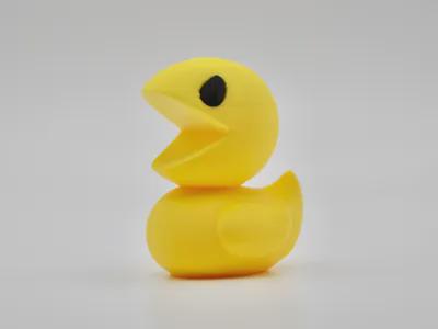 Mr. Quack-Man – The OG Pixel Powerhouse