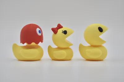 Chompster the Ghost – Duckin’ Through Walls