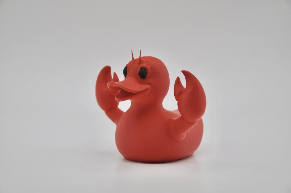 Lobster – The Snappiest Duck in the Pond