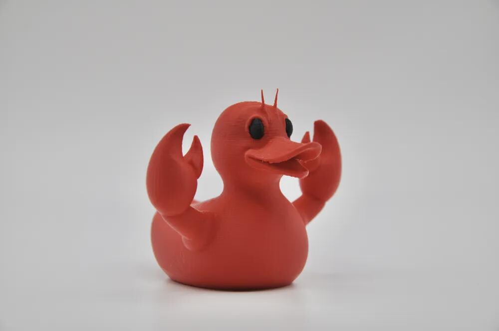 Lobster – The Snappiest Duck in the Pond