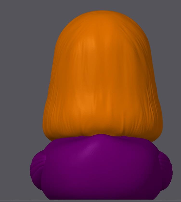 Scarlett Sleuth – The Glam Duck on the Case!