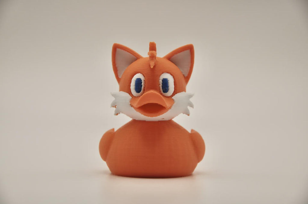 Tailfeathers – The Twin-Tailed Flyer Duck