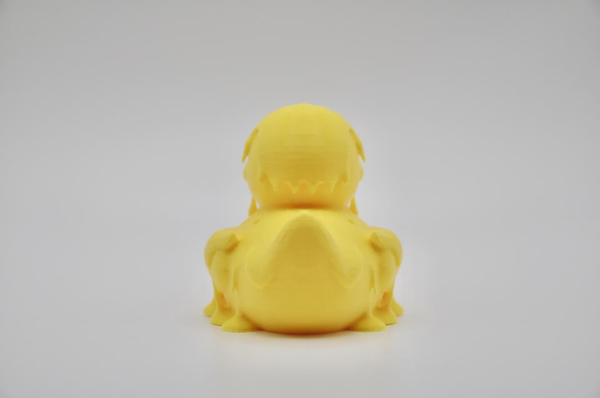 Melting Duck – Too Hot to Quack!