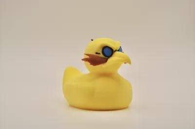 Duckman Robotnik – Chaos in the Coop!