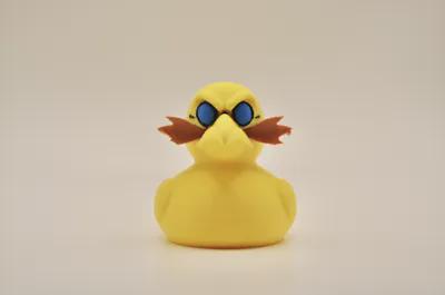 Duckman Robotnik – Chaos in the Coop!