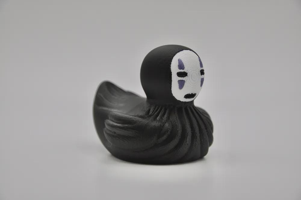 No-Quacks – The Spirit of the Bathhouse