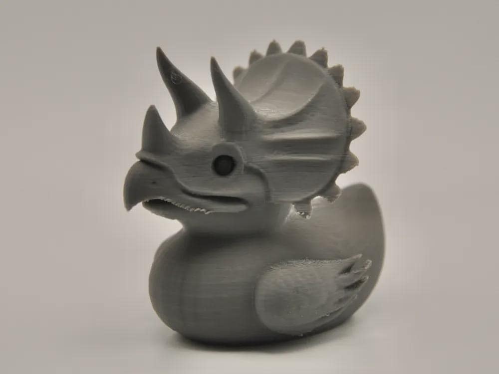 Triquackatops – The Horned Hero of the Jurassic Tub