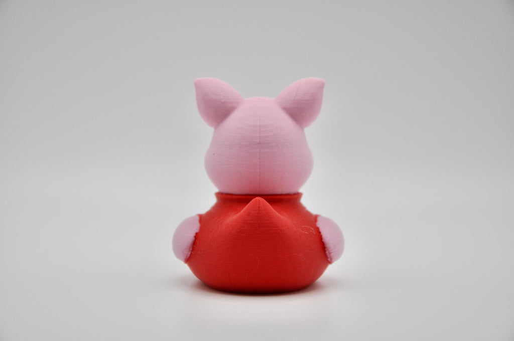 Pigquack – The Pint-Sized Pal with a Big Heart