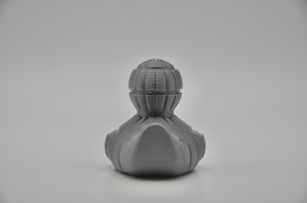 Death Quack – The Duck Side of the Force