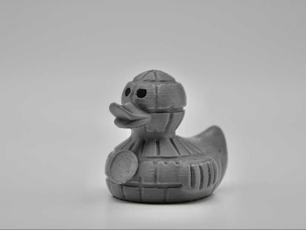 Death Quack – The Duck Side of the Force