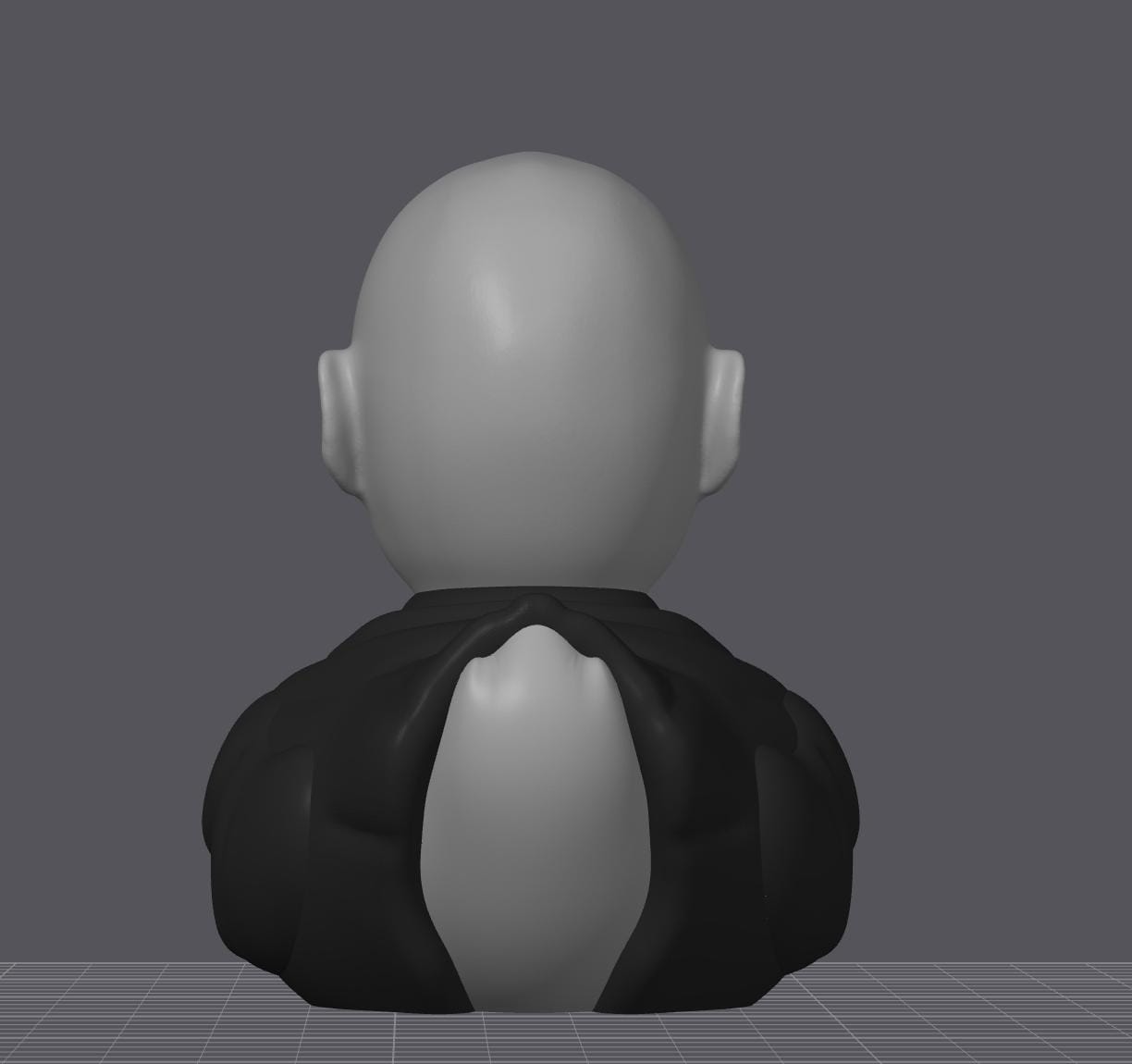 Lord Quackemort Duck