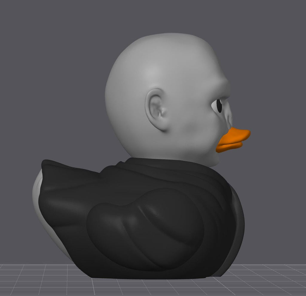Lord Quackemort Duck