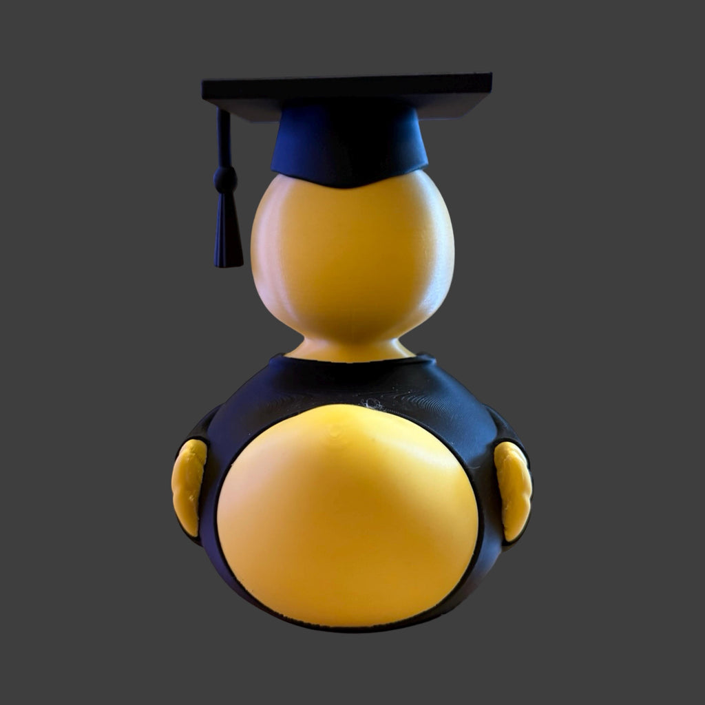 Graduckates – The Smartest Ducks in the Pond