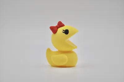 Mrs. Quack-Man – The Maze-Running Queen