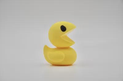 Mr. Quack-Man – The OG Pixel Powerhouse